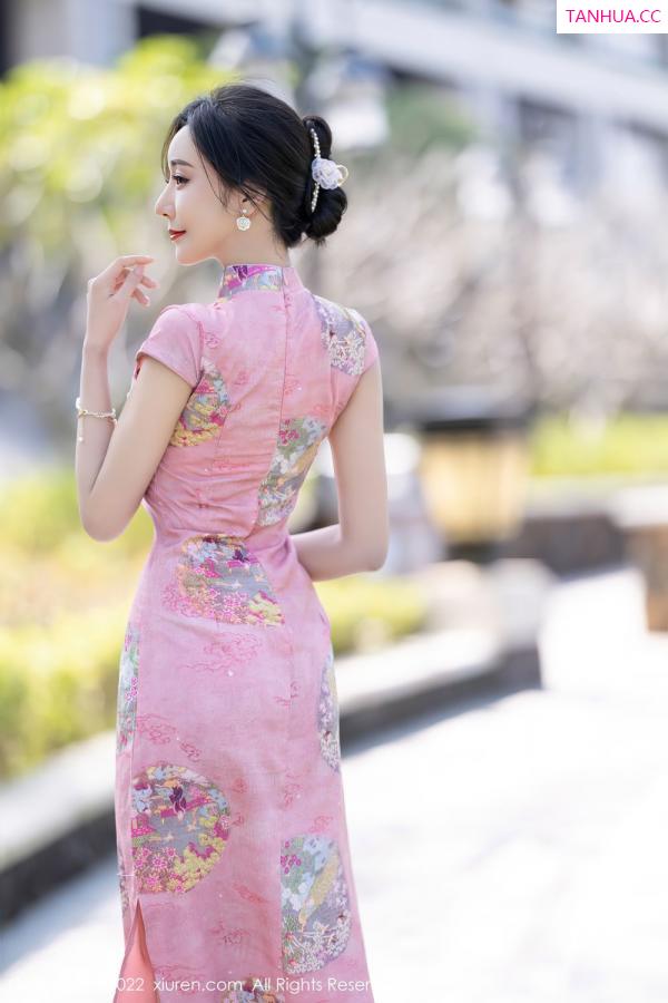 王馨瑶  [XiuRen]高清写真图 2022.05.13 No.5007 王馨瑶yanni第9张图片